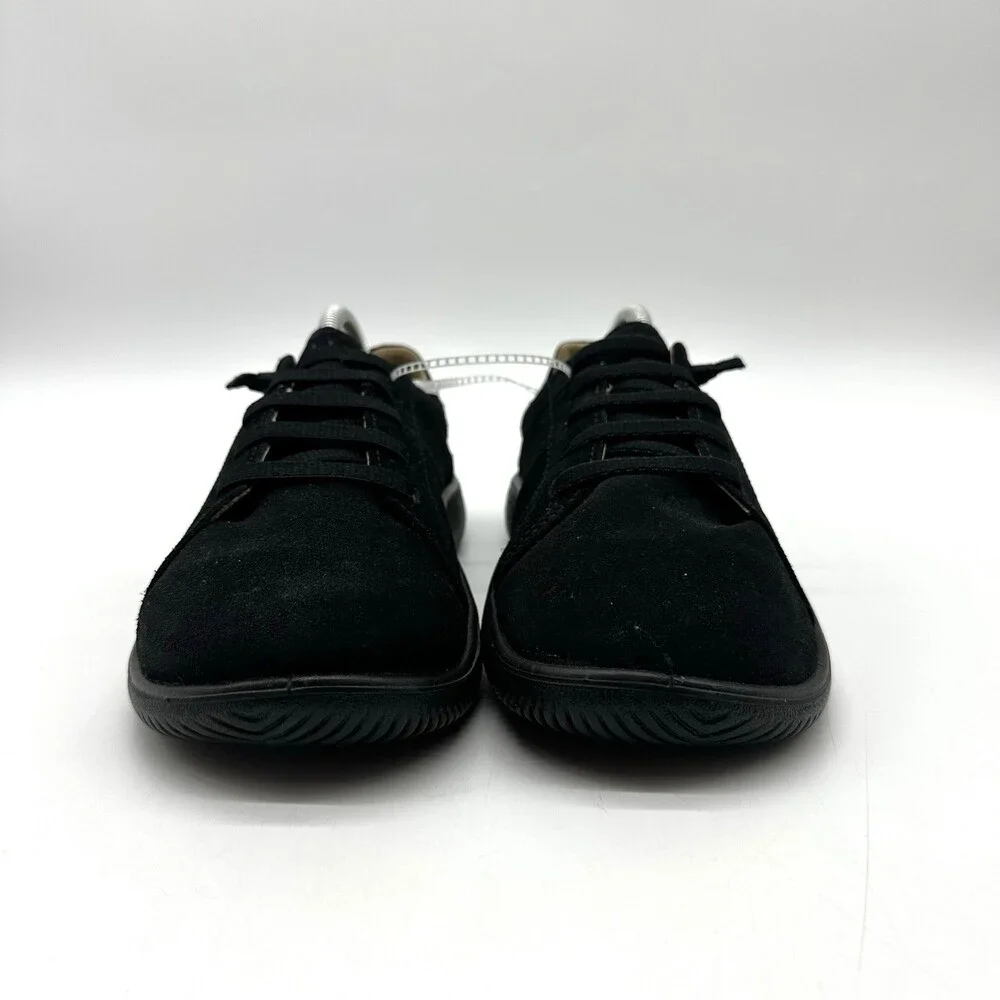 KEEN KNX Black Suede Lace-Up Outdoor Hiking Sneakers - Men's Size 9 NWOB!